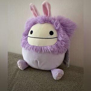 Nwt 8" Dilka Bigfoot Squishmallow